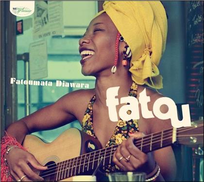 Fatoumata Diawara - Fatou (LP)