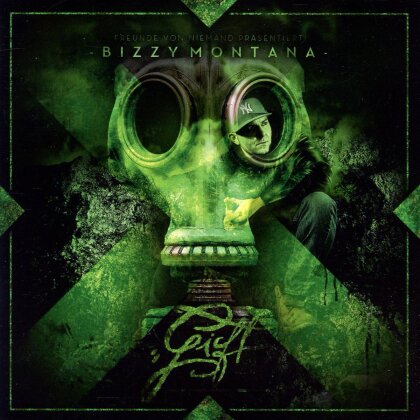 Bizzy Montana - Gift (Limited Edition, LP)