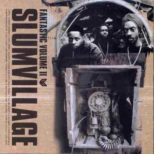 Slum Village - Fantastic Vol.2 (2 LPs)