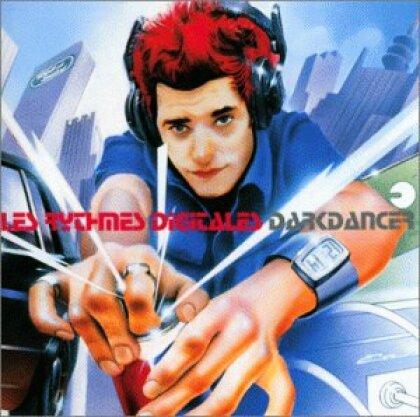 Les Rythmes Digitales - Darkdancer (2 LPs)