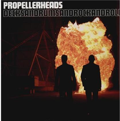 Propellerheads - Decksandrumsandrockandroll (2 LPs)