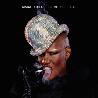 Grace Jones - Hurricane / Dub (2 LPs)