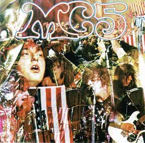 MC5 - Kick Out The Jams - Picture Disc (LP)