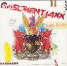 Basement Jaxx - Kish Kash (LP)