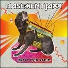 Basement Jaxx - Crazy Itch Radio (LP)