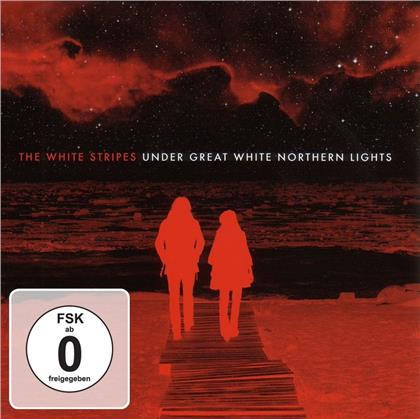 The White Stripes - Under Great White Northern Lights - Live (2 LPs)