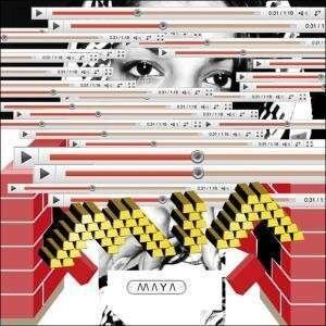M.I.A. (Rap) - Maya (2 LPs)