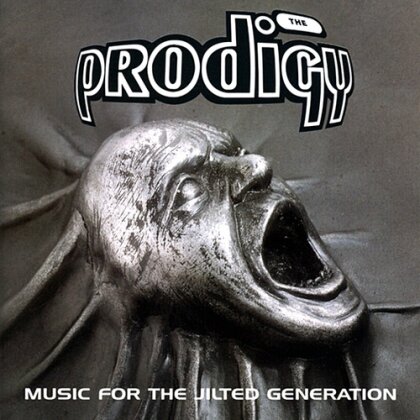 The Prodigy - Music For The Jilted Generation (LP)