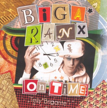 Biga Ranx - On Time (2 LP)