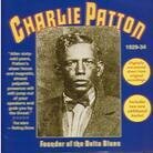 Charley Patton - Founder Of The Delta (2 LPs)