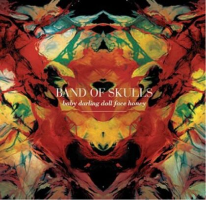 Band Of Skulls - Baby Darling Doll Face (2 LP)