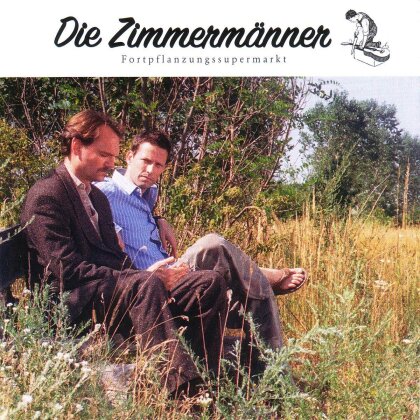 Die Zimmermänner - Fortpflanzungssupermarkt (2 LPs)