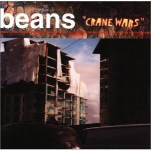 Beans - Crane Wars (LP)