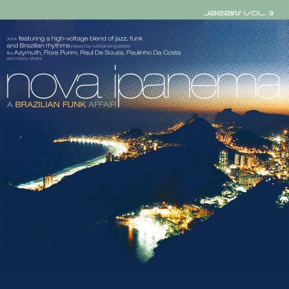 Various - Nova Ipanema (LP)