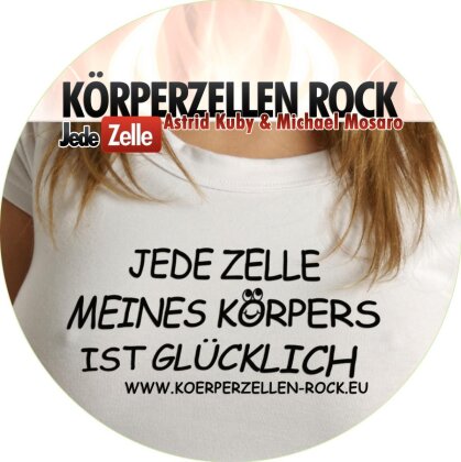 Kuby Astrid & Mosara Michael - Koperzellen Rock - - Picture Disc (LP)