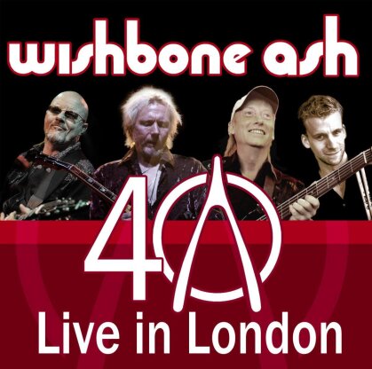 Wishbone Ash - 40th Anniversary (LP)