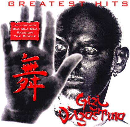 Gigi D'Agostino - Greatest Hits (2 LPs)
