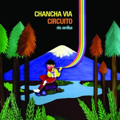 Chancha Via Circuito - Rio Arriba (2 LPs)