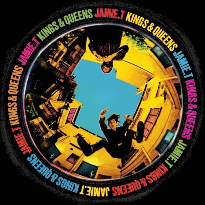 Jamie T - Kings And Queens (LP)