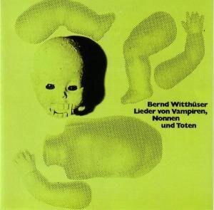 Bernd Witthüser - Lieder Von Vampiren (LP)
