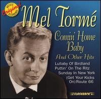 Mel Torme - Comin' Home Baby (LP)