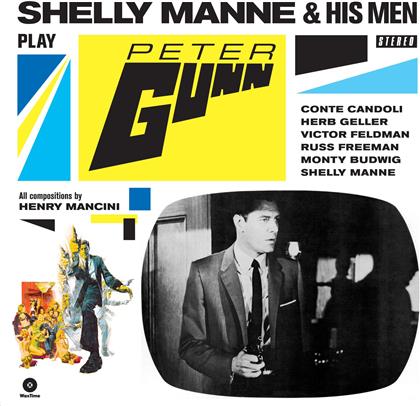 Shelly Manne - Play Peter Gunn (LP)
