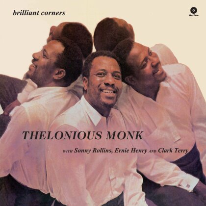Thelonious Monk - Brilliant Corners (LP)