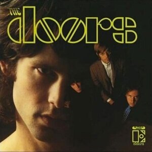 The Doors - --- (LP)
