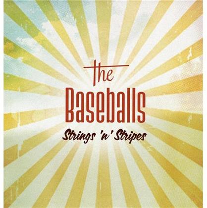 Baseballs - Strings'n'stripes (LP)