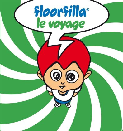 Floorfilla - Le Voyage (2 LPs)