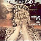 Tackhead - Friendly As A Hand Grenad (LP)
