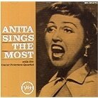 Anita O'Day - Anita Sings The Most (Japan Edition, LP)