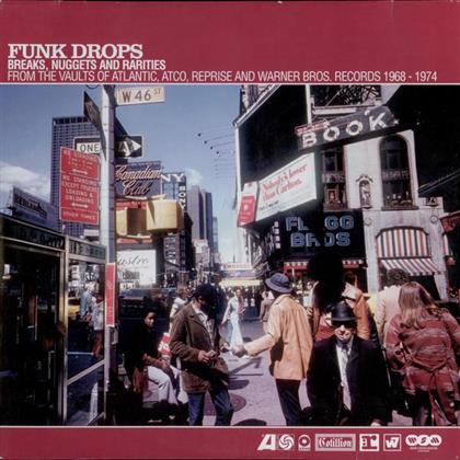 Various - Funk Drops (LP)