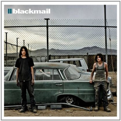 Blackmail - II (LP)