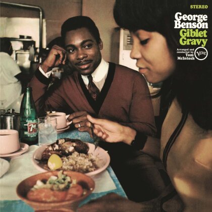 George Benson - Giblet Gravy - Back To Black (LP + Digital Copy)