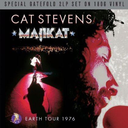 Cat Stevens - Majikat (2 LPs)