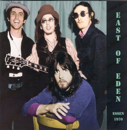 East Of Eden - Essen 1970 (LP)