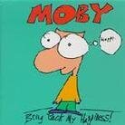 Moby - Bring Back My Happin