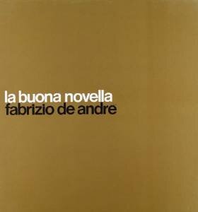 Fabrizio De André - La Buona Novella (2 LPs)