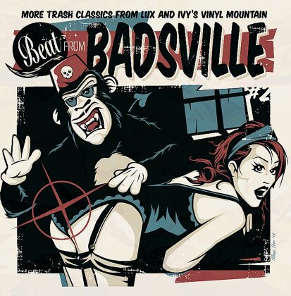 Beat From Badsville - Vol. 2 - 10 Inch (2 LPs)