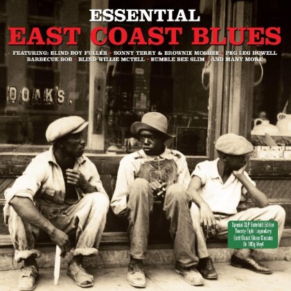 Various - Essential East Coast (2 LP)