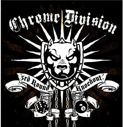 Chrome Division - 3rd Round Knockout (LP)