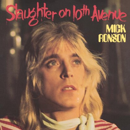 Mick Ronson - Slaughter On 10th Avenue (LP)