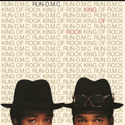 Run DMC - King Of Rock - Music On Vinyl (LP)
