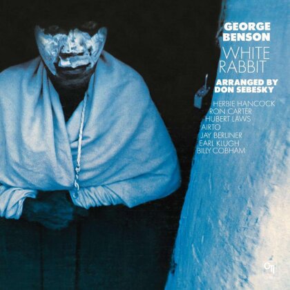 George Benson - White Rabbit (LP)
