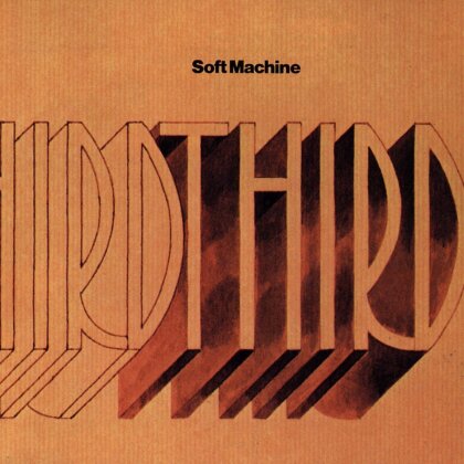 The Soft Machine - Third - Music On Vinyl (2 LPs)