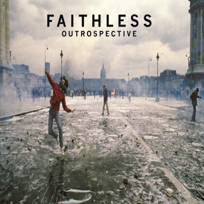 Faithless - Outrospective - Music On Vinyl (2 LPs)