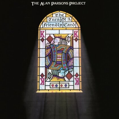 The Alan Parsons Project - Turn Of A Friendly Card - Music On Vinyl (LP)