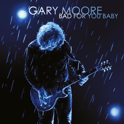 Gary Moore - Bad For You Baby (Remastered, 2 LPs)