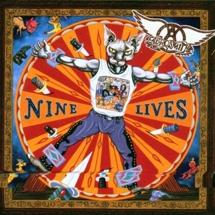 Aerosmith - Nine Lives - Music On Vinyl (2 LPs)